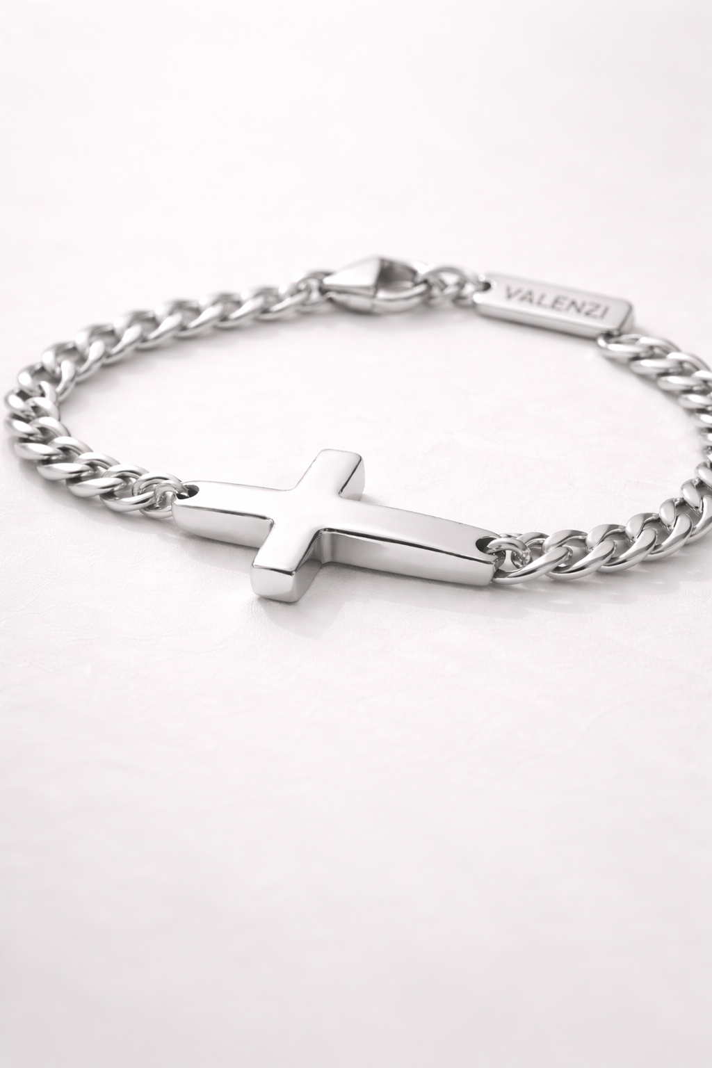 Cross bracelet