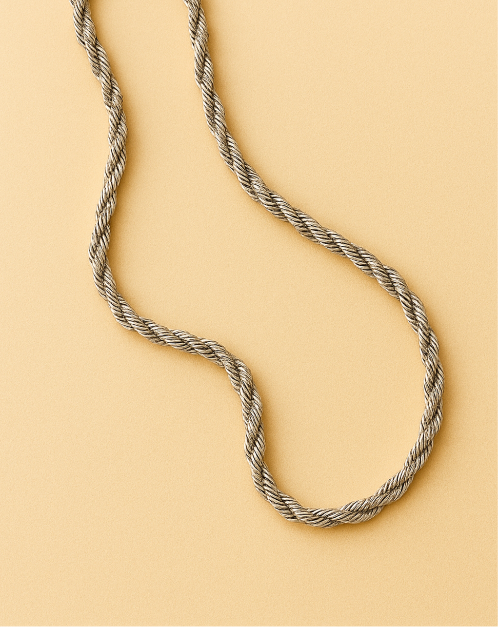 Rope chain 3mm