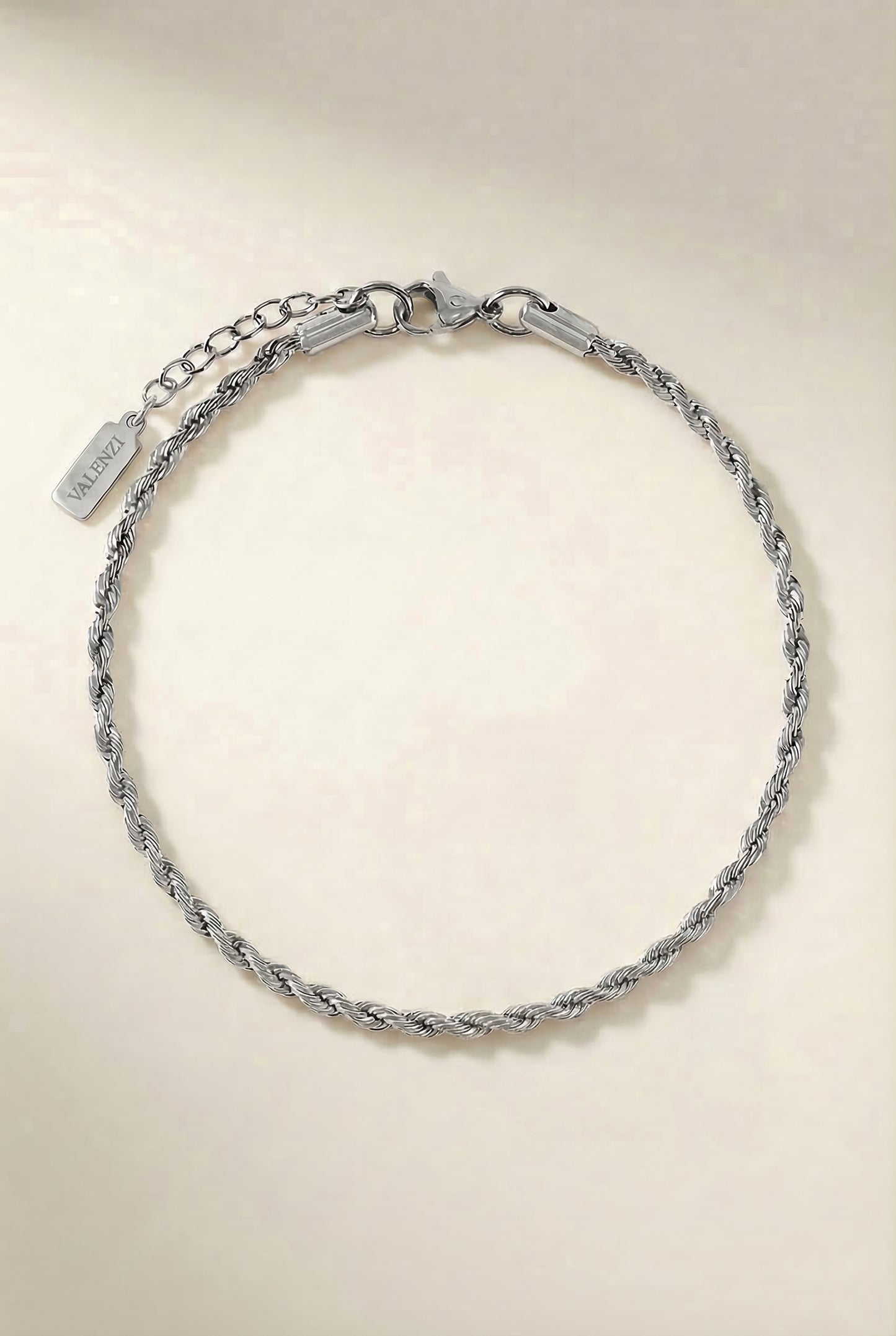 Rope bracelet 2mm