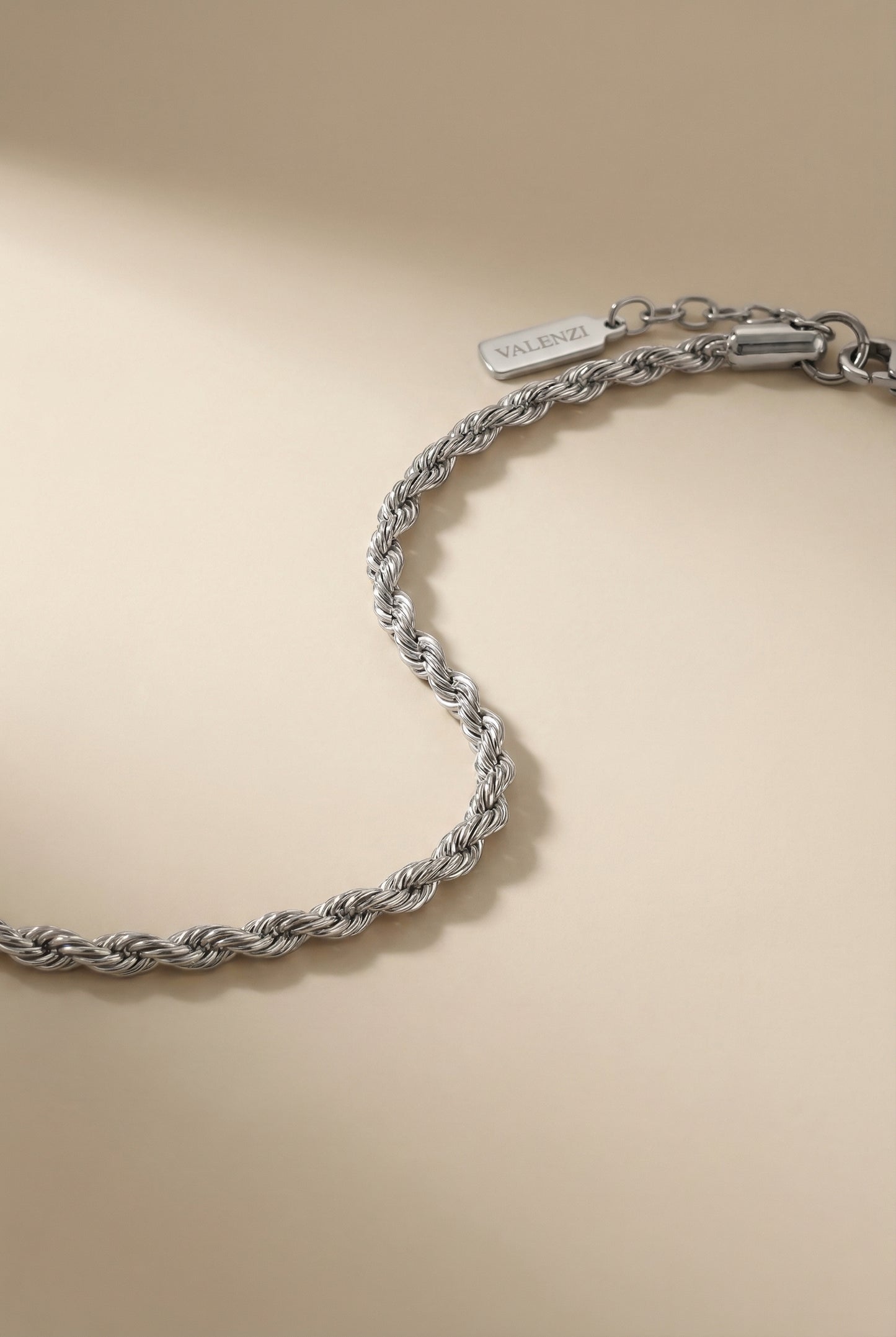 Rope bracelet 2mm