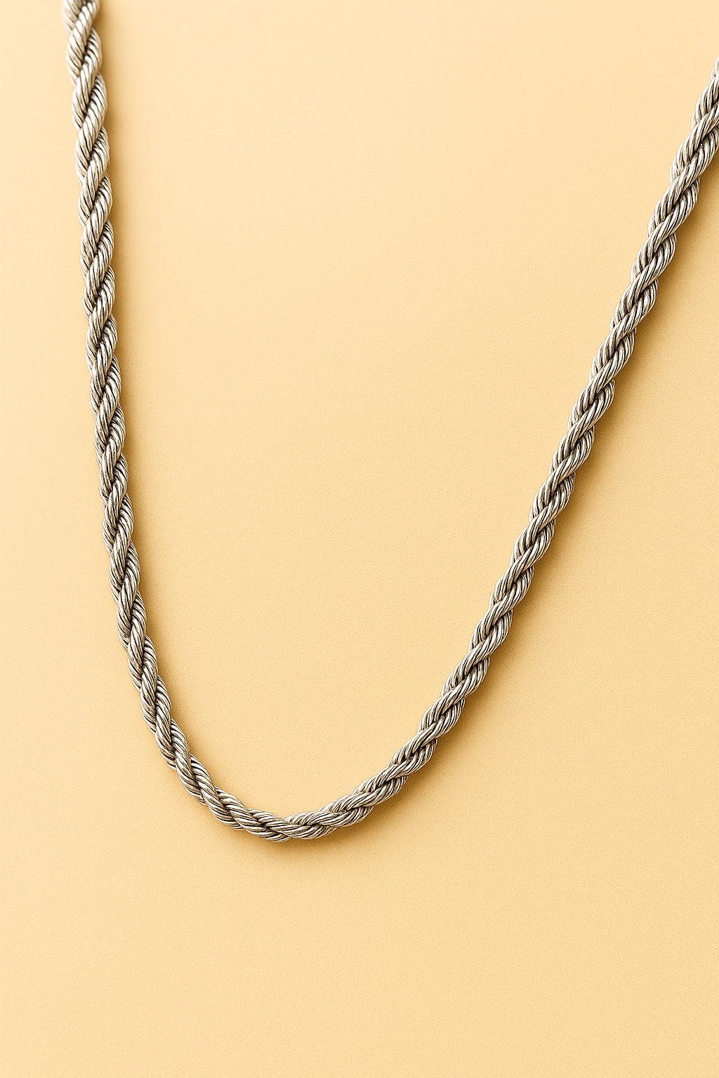 Rope chain 3mm
