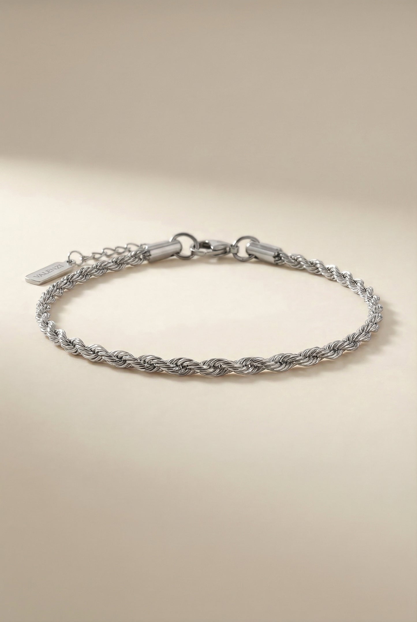 Rope bracelet 2mm