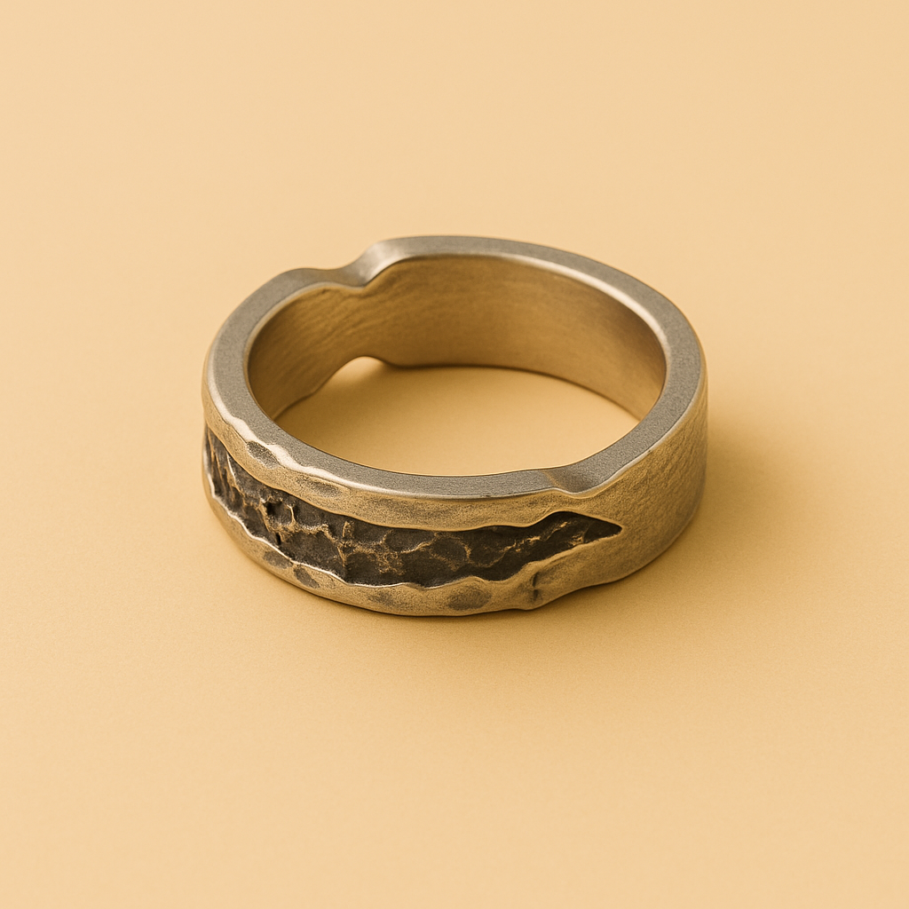 Fault Line Ring