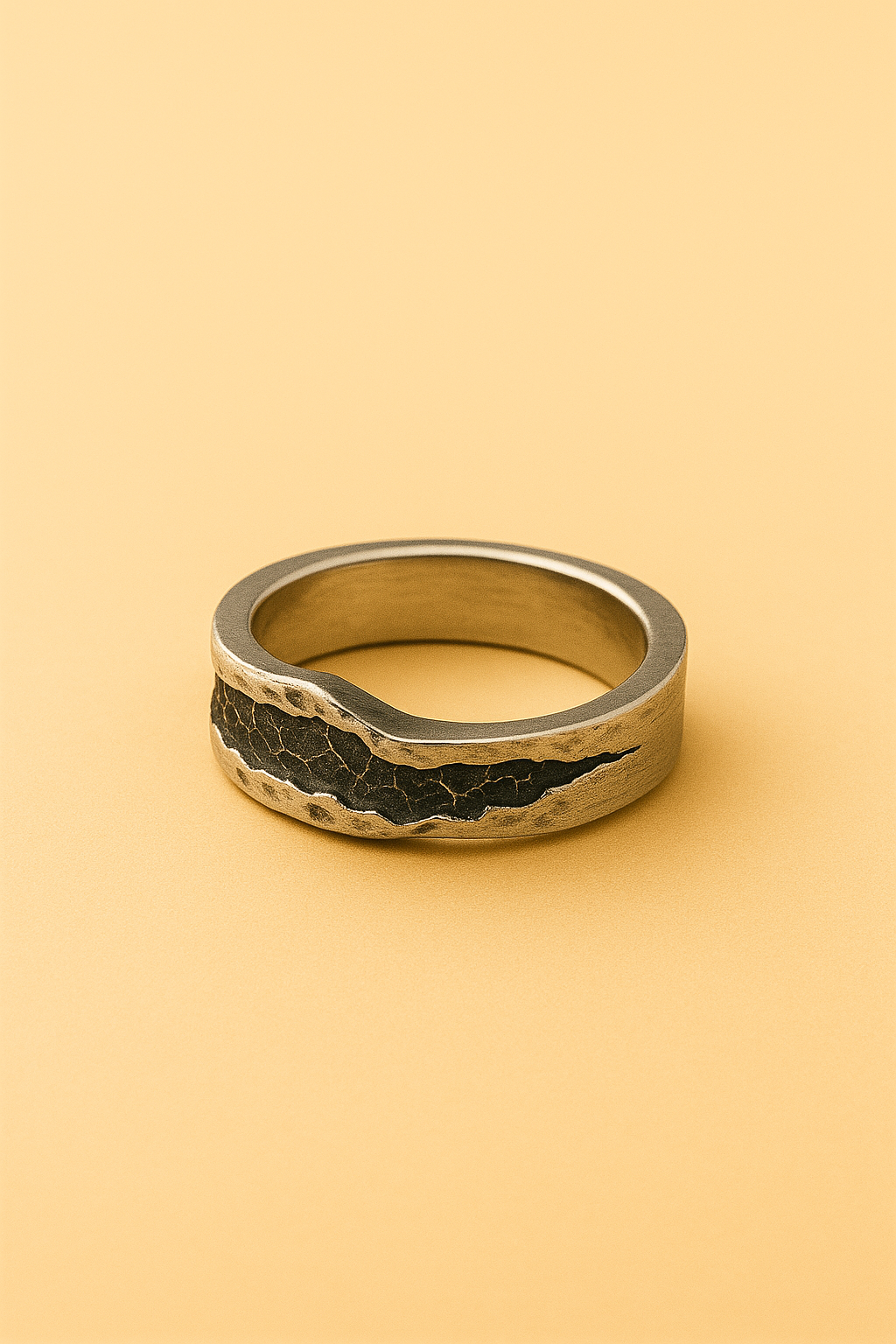 Fault Line Ring