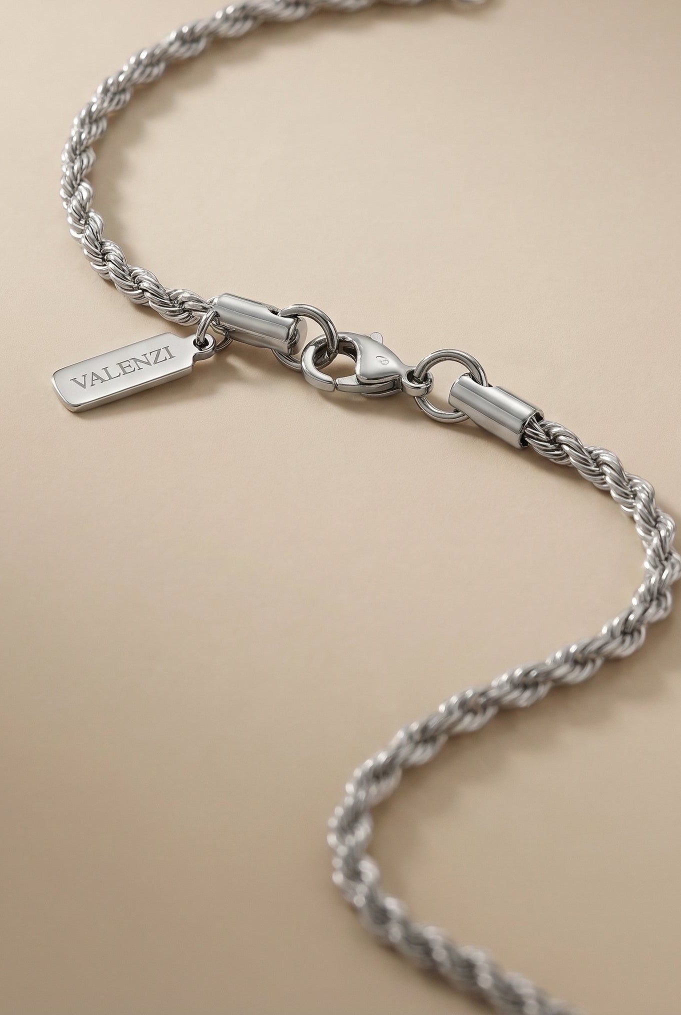 Rope bracelet 2mm
