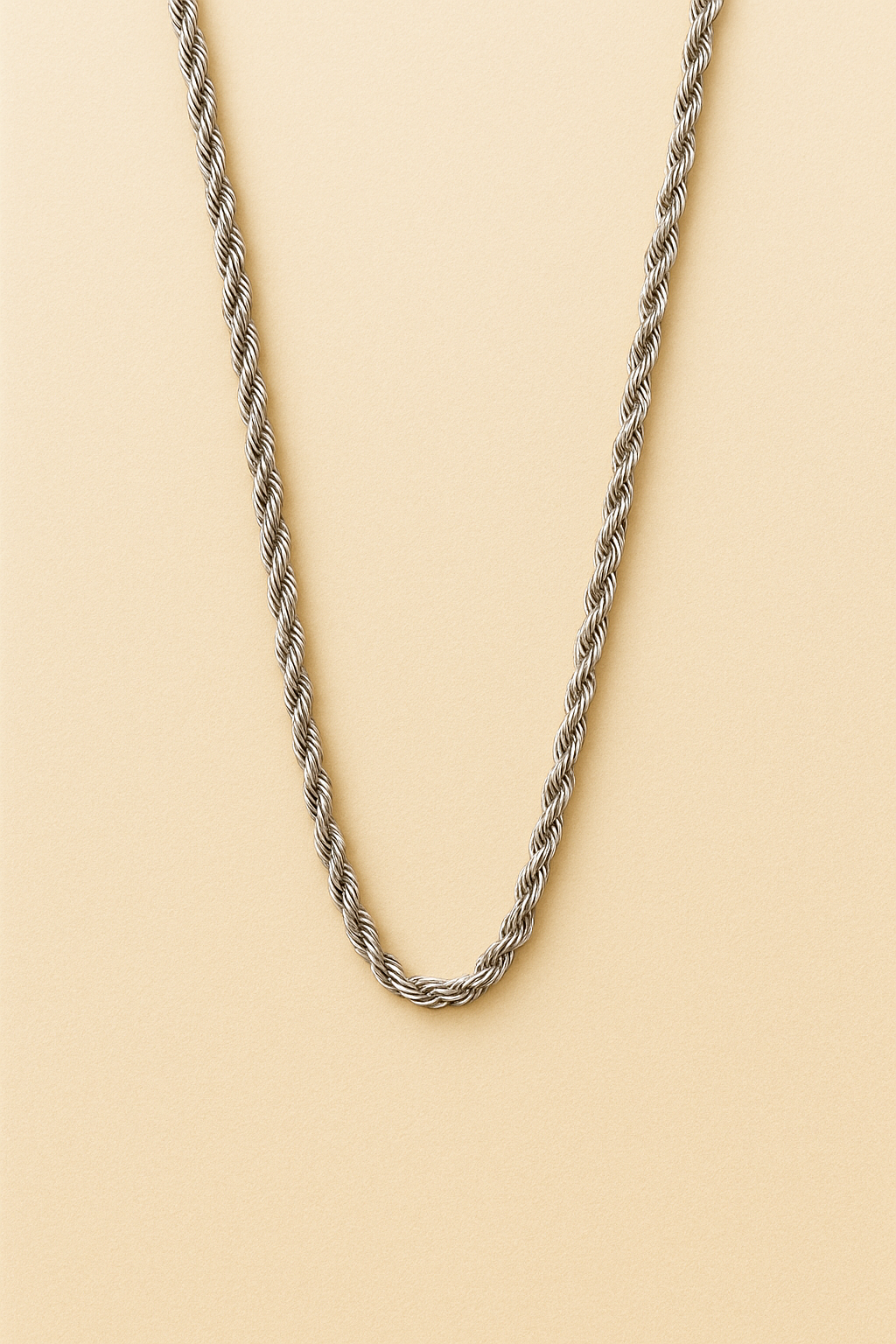 Rope chain 3mm