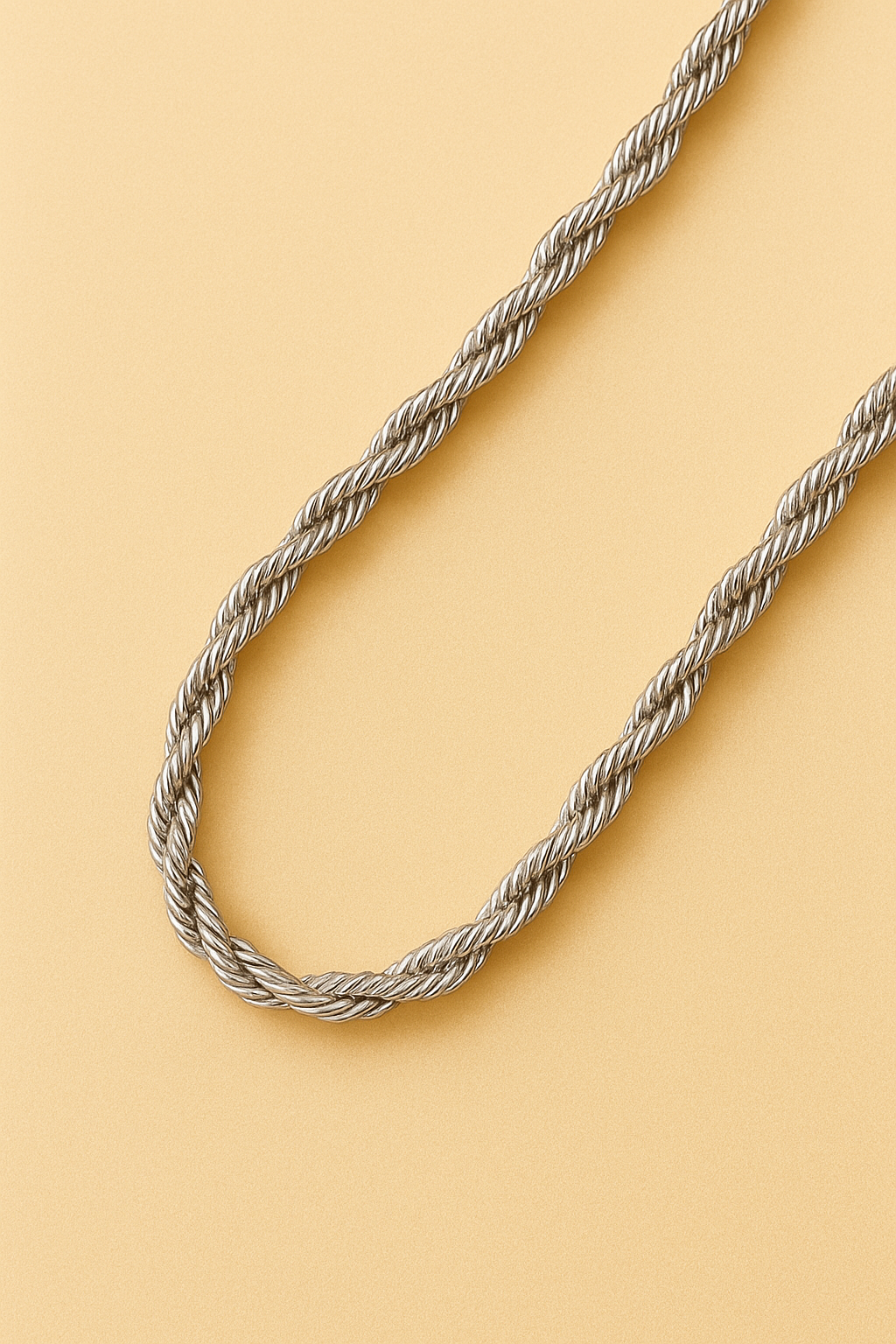 Rope chain 3mm