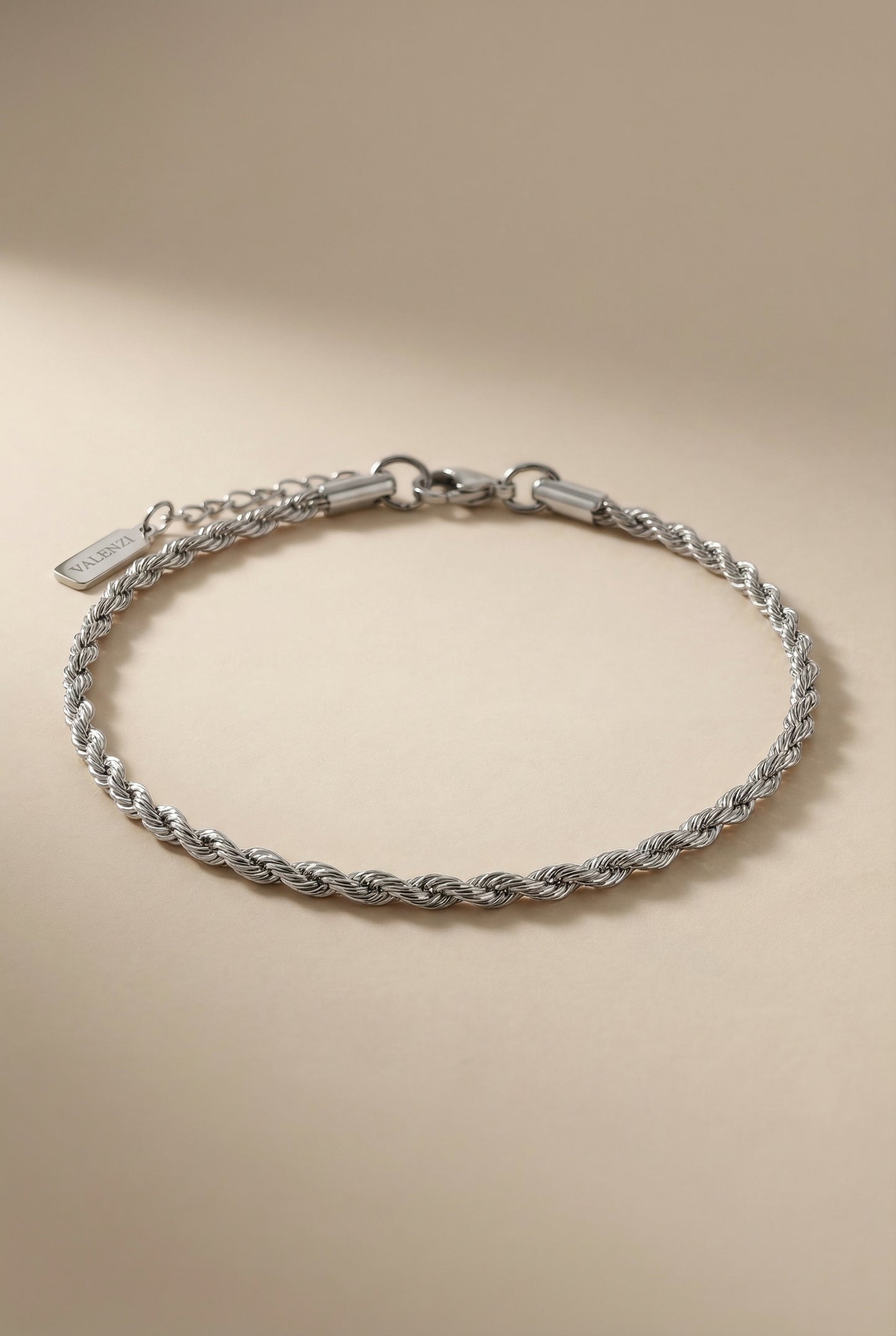 Rope bracelet 2mm