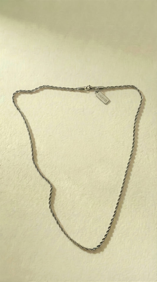 Rope chain 3mm