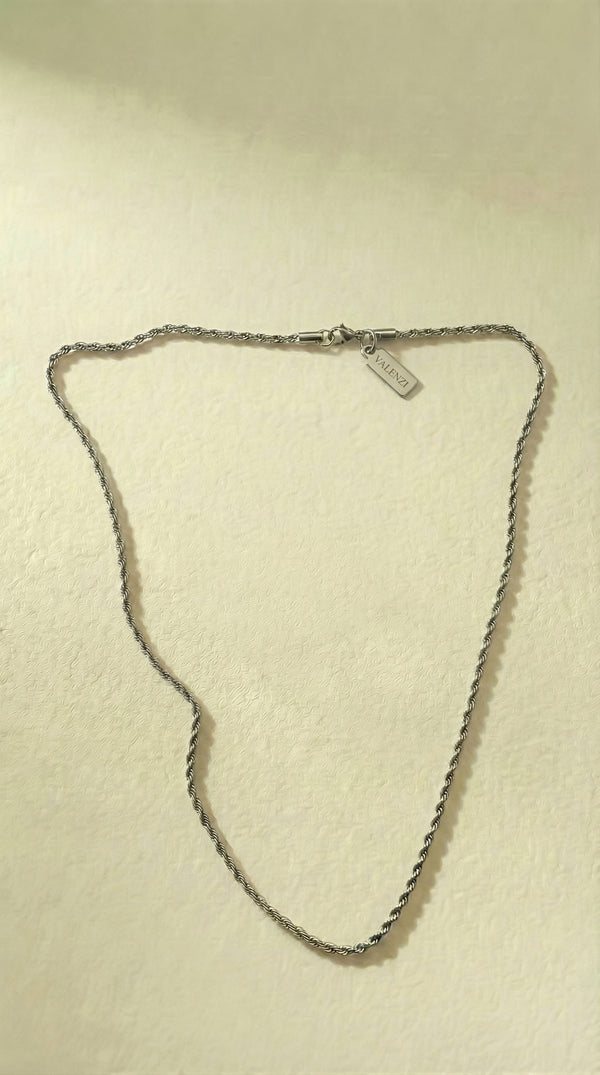 Rope chain 3mm